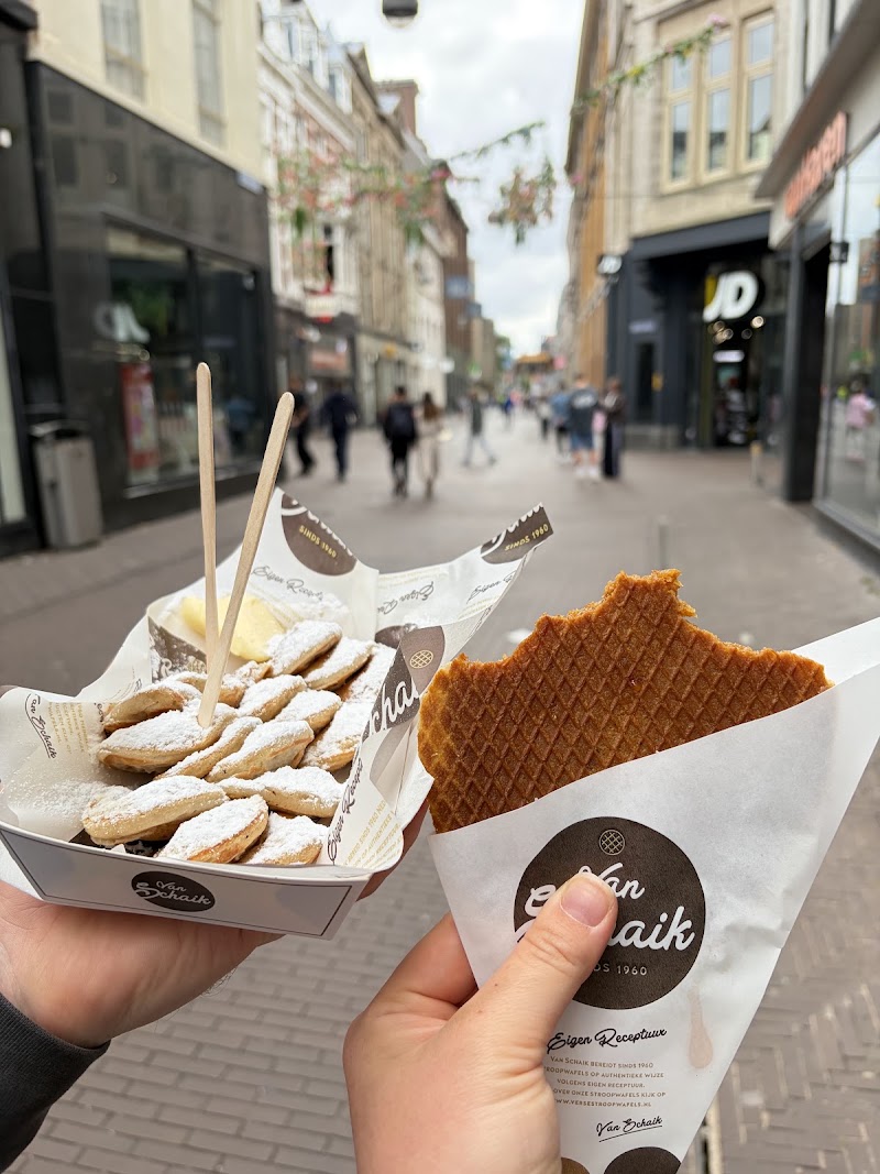 Van Schaik Stroopwafels Den Haag - Van Schaik Stroopwafels Den Haag, Venestraat 43, 2511 AR Den Haag, Netherlands