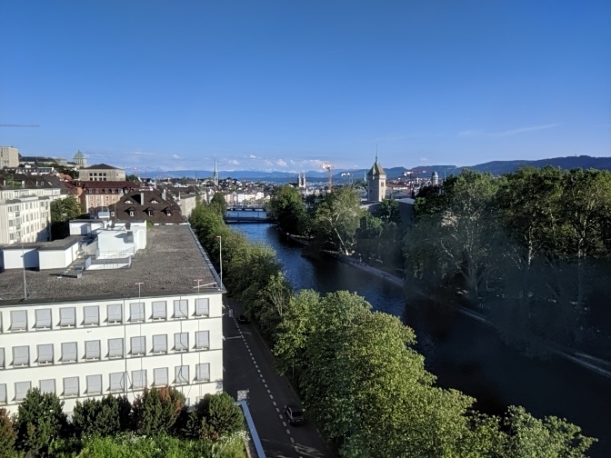 Zurich Marriott Hotel - Zurich Marriott Hotel Neumühlequai 42, 8006 Zürich, Switzerland