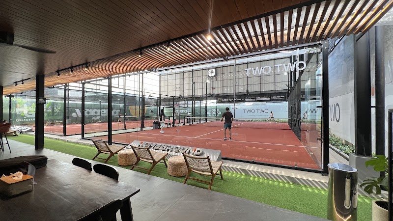 Homeground Padel Premiere Kedoya - Homeground Padel Premiere Kedoya Jl. Pilar Raya No.7A, RT.5/RW.3, Kedoya Sel., Kec. Kb. Jeruk, Jakarta, Daerah Khusus Ibukota Jakarta 11520, Indonesia