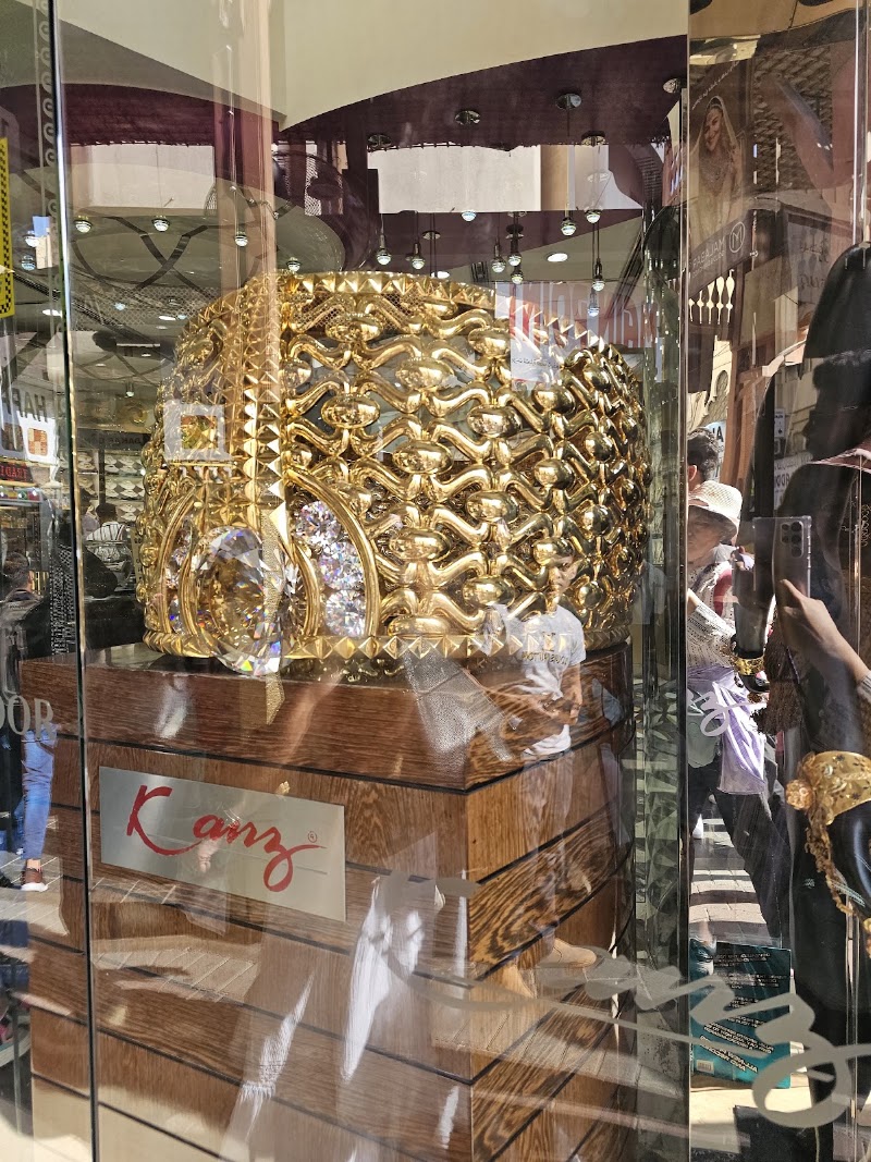 King Spice gold souk Dubai - King Spice gold souk Dubai, Gold Market - 8968 - 1 Old Baladiya St - Al Buteen - Deira - Dubai - United Arab Emirates