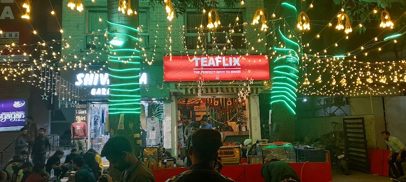 TeaFlix Cafe - TeaFlix Cafe Shop no.03, Prem Plaza, 5 & 6, Near ICICI Bank, Ashok Nagar, Indore, Madhya Pradesh 452014, India