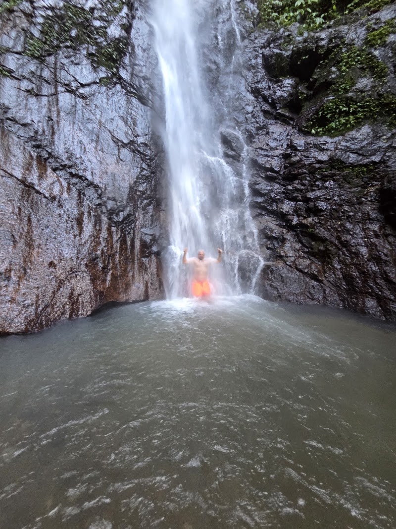 Jagasatru Waterfall - Jagasatru Waterfall, East Duda, Selat, Karangasem Regency, Bali 80862, Indonesia