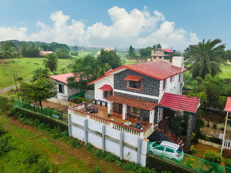 Nysa Villa & Homestays - Nysa Villa & Homestays near Mari Matta Mandir, and Water tank, Juna Gavtha, Milind Nagar, Igatpuri, Maharashtra 422403, India