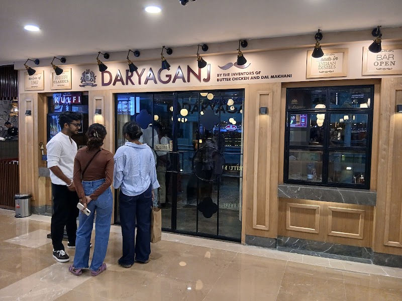 Daryaganj Restaurant - Daryaganj Restaurant 317 B, 3rd Floor, Ambience Mall, National Highway-8, Ambience Island, DLF Phase 3, Sector 24, Gurugram, Haryana 122010, India