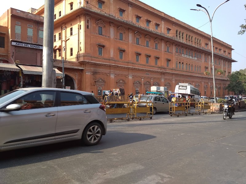 Gangori Bazaar - Gangori Bazaar, Kanwar Nagar, Jaipur, Jaipur Nagar Nigam Area, Rajasthan, India
