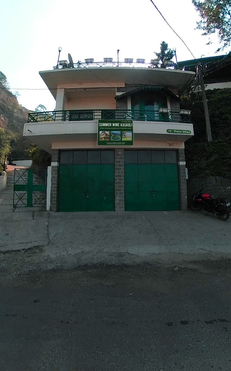 Summer Wine Kasauli
