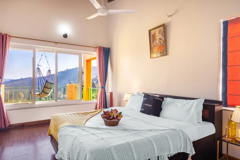 Alaya Stays by ELIVAAS Nirvana - Villas in Dhanachuli | Villas with Hill View - Alaya Stays by ELIVAAS Nirvana - Villas in Dhanachuli | Villas with Hill View near govt inter school, Bhatelia, Dhanachuli, Uttarakhand 263136, India