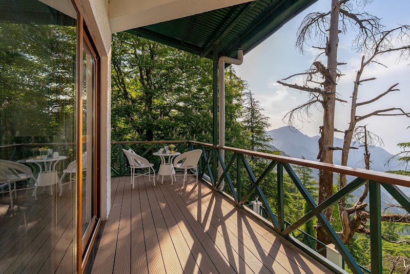 StayVista at Mellow Cottage in Mussoorie | 3 BHK Premium Holiday Home - StayVista at Mellow Cottage in Mussoorie | 3 BHK Premium Holiday Home Cottage No. 7B/8B, Baroda Estate, Vincent Hill, The Mall Road, Mussoorie, Uttarakhand 248179, India
