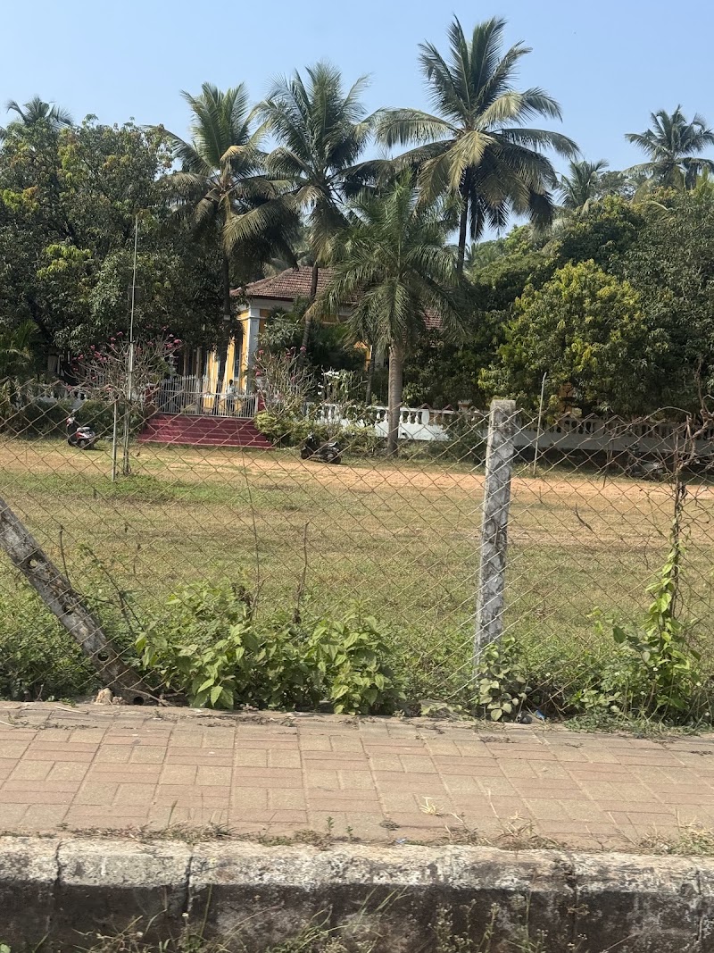 Michael Vincent Lobo Road - Michael Vincent Lobo Road, HQHJ+4RJ, St. Annes Church Rd, Parra, Goa 403510, India