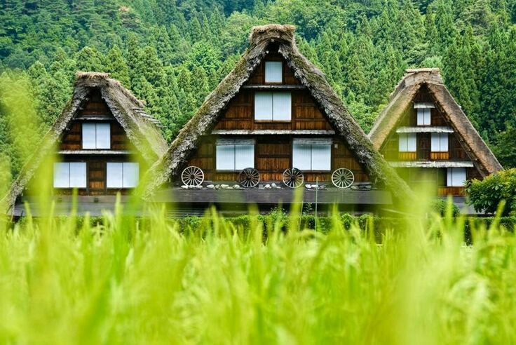 Shirakawa - Shirakawa Shirakawa, Ono District, Gifu, Japan