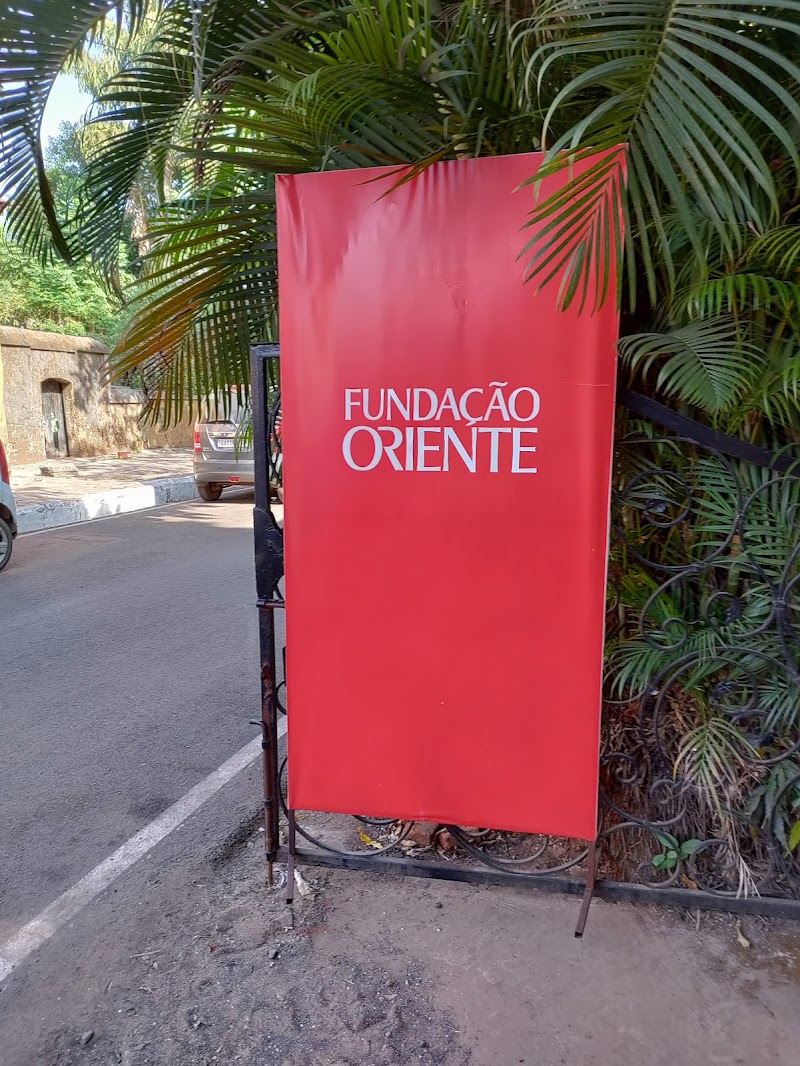 Fundação Oriente - Fundação Oriente 175, Filipe Neri Xavier Road, Fontainhas (quarter), Mala, Panaji, Goa 403001, India