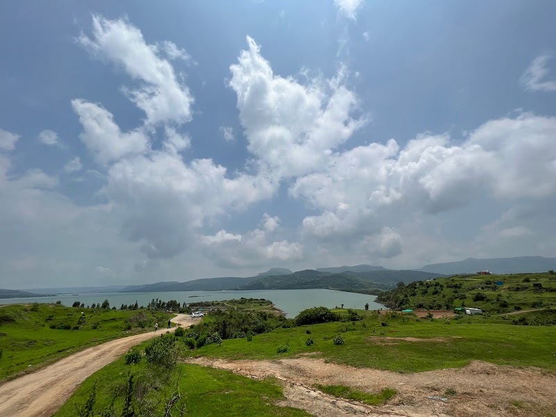 Pawna Lake - Pawna Lake Pawna Lake, Maharashtra