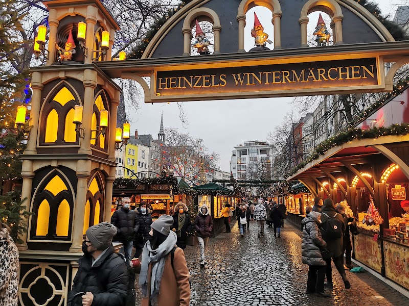 Heumarkt - Heumarkt, 50667 Köln, Germany