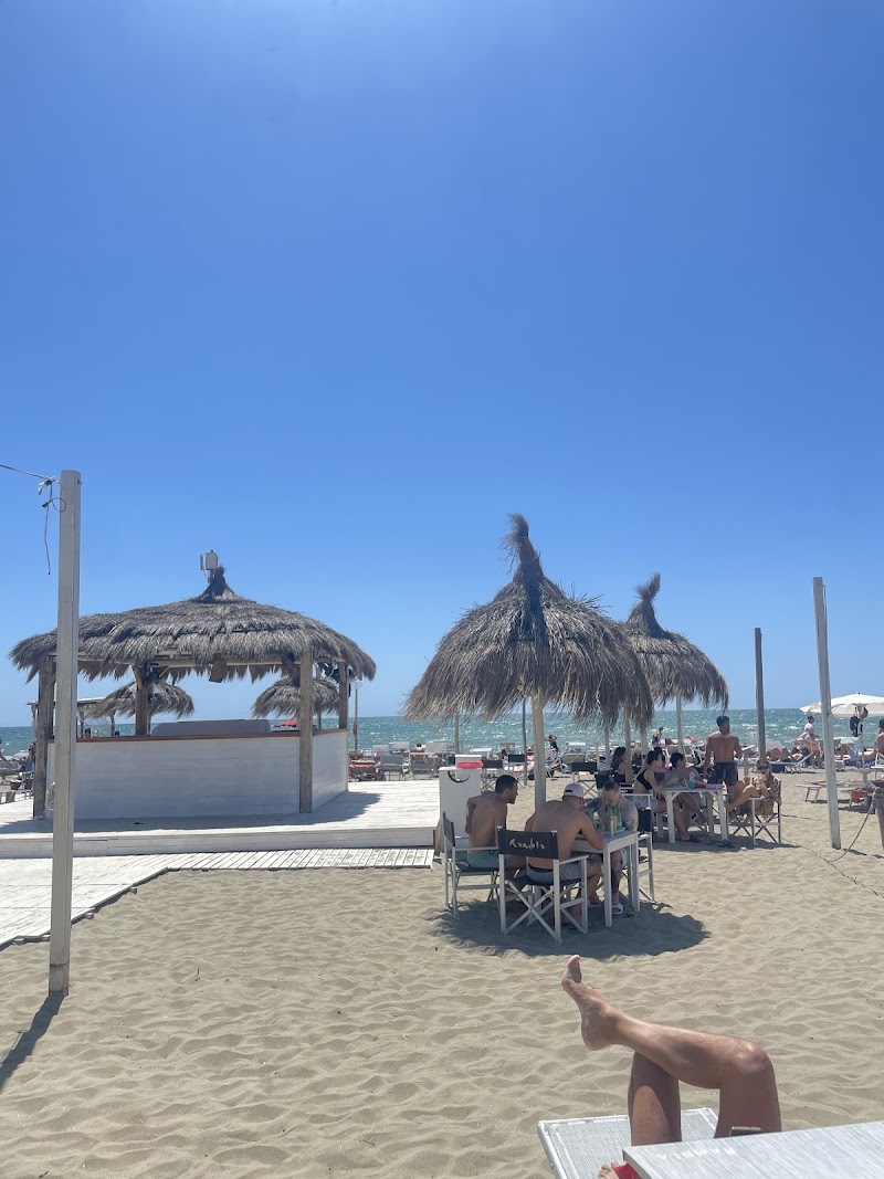 Rambla Natural Beach - Ristorante - Bar - Stabilimento Balneare - Location per Matrimoni - Rambla Natural Beach - Ristorante - Bar - Stabilimento Balneare - Location per Matrimoni, Via di Praia a Mare, snc, 00054 Maccarese RM, Italy