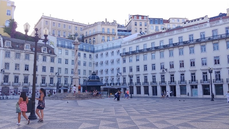 Baixa-Chiado - Baixa-Chiado 1200-443 Lisbon, Portugal