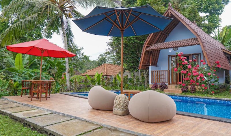 Nyamane Ubud Green View Villas by EPS - Nyamane Ubud Green View Villas by EPS, G76M+MC7, Jl. Raya Pejeng Kawan, Pejeng Kaja, Kec. Tampaksiring, Pejeng Kaja, Kecamatan Ubud, Kabupaten Gianyar, Bali 80552, Indonesia