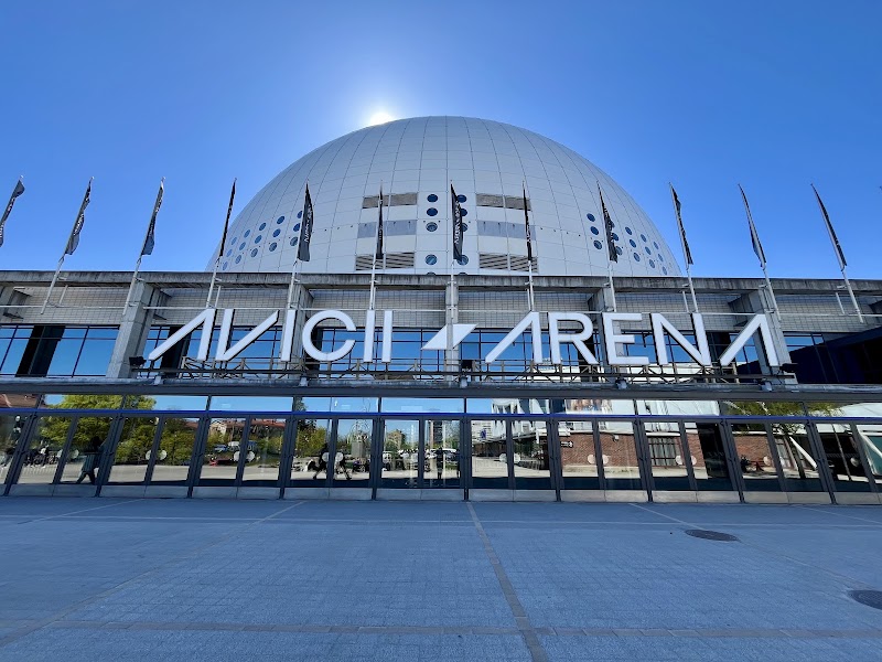 Avicii Arena - Avicii Arena Stockholm, 121 77 Johanneshov, Sweden
