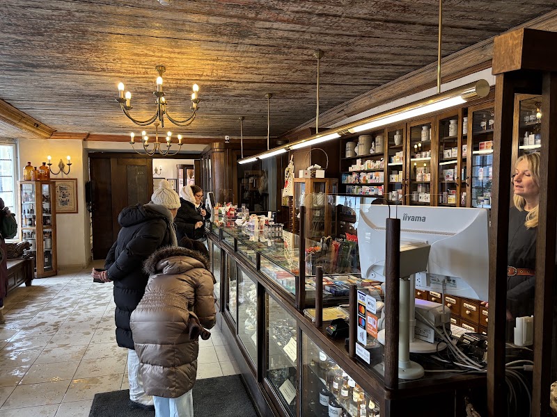 Town Hall Pharmacy - Town Hall Pharmacy, Raekoja plats 11, 10146 Tallinn, Estonia