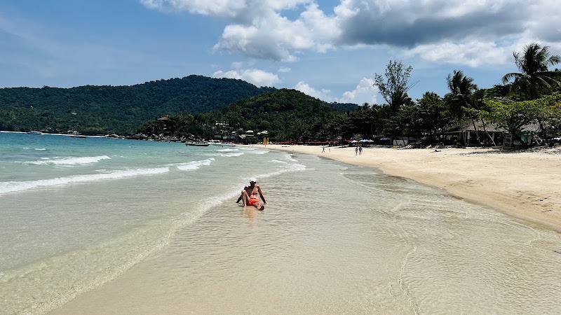Thong Nai Pan Beach - Thong Nai Pan Beach, Surat Thani, Thailand