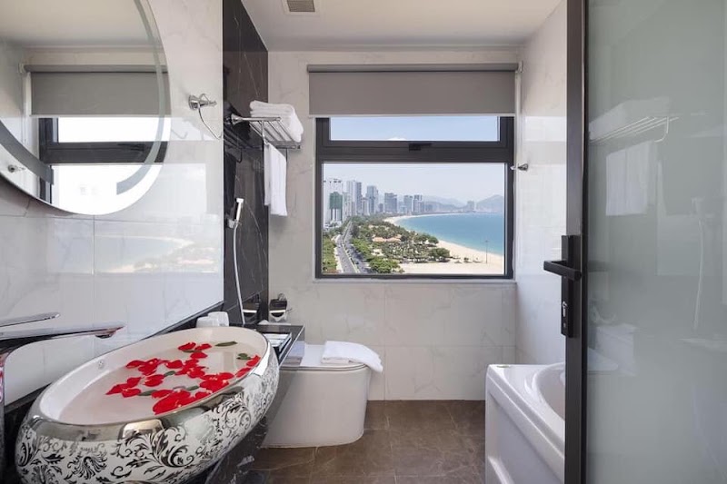 Ruby Luxury Hotel - Ruby Luxury Hotel, 14 Trần Phú, Nha Trang, Khánh Hòa 650000, Vietnam