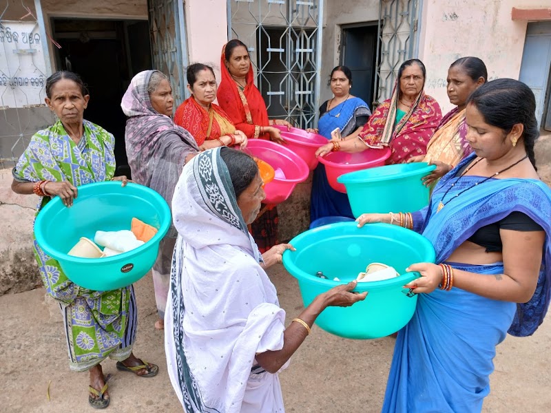 Asha Didi Sadaipali - Asha Didi Sadaipali street 3, Balangir, Khujenpali, Odisha 767065, India