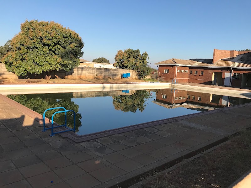 Chinotimba Stadium - Chinotimba Stadium, 3R7M+5CP, Victoria Falls, Zimbabwe