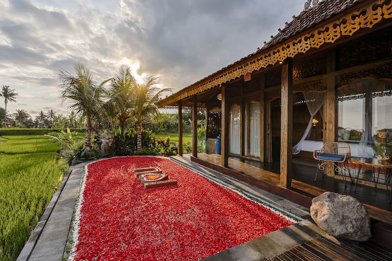 Airsania Ubud Antique Villas - Airsania Ubud Antique Villas, Abangan, Jl. Subak Sok Wayah, Ubud, Kecamatan Ubud, Kabupaten Gianyar, Bali 80571, Indonesia