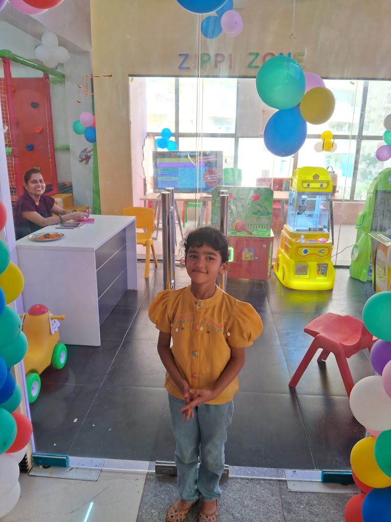 Zippi Zone - Zippi Zone 2nd floor, Supertech mart, SUPERTECH ECO VILLAGE-2, near ek murti chowk, Greater Noida West, Eco Village 2, Ghaziabad, Uttar Pradesh 201306, India