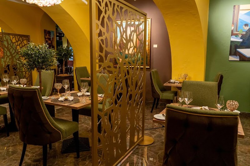 Restaurante dos Artistas
