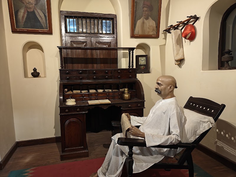 Lokmanya Tilak Museum - Lokmanya Tilak Museum 568, Tilak Rd, Bungalow, Narayan Peth, Pune, Maharashtra 411030, India
