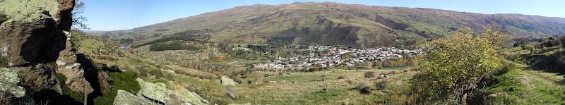 Roxburgh - Roxburgh Roxburgh, New Zealand