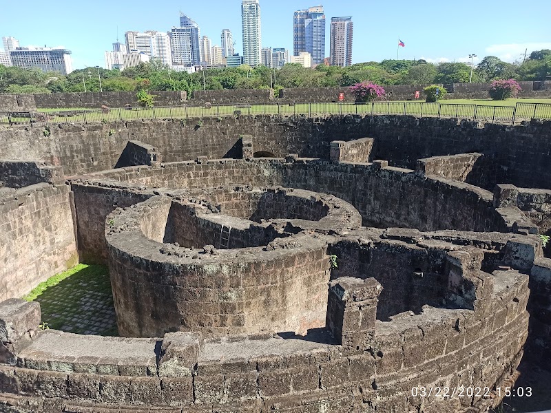 Intramuros - Intramuros, Manila, 1002 Metro Manila, Philippines