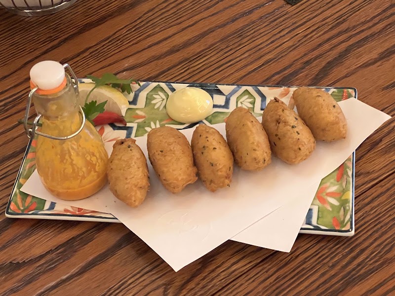 Vic’s Restaurante - Vic’s Restaurante Macao, 澳門孫逸仙大馬路澳門漁人碼頭 萊斯酒店地面層