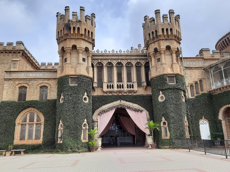 Bengaluru Palace - Bengaluru Palace Bengaluru, Karnataka, India