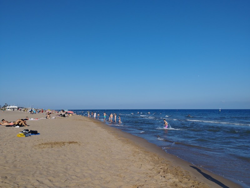 Platja Castelldefels
