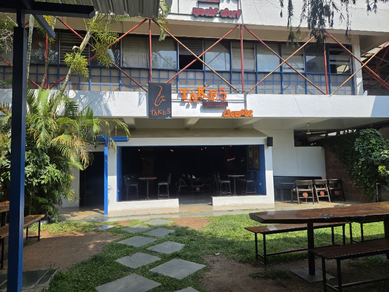 Take 5 - Take 5, K.M. Road, opp. to KSRTC Bus Depot, Jayanagara, Chikkamagaluru, Karnataka 577101, India