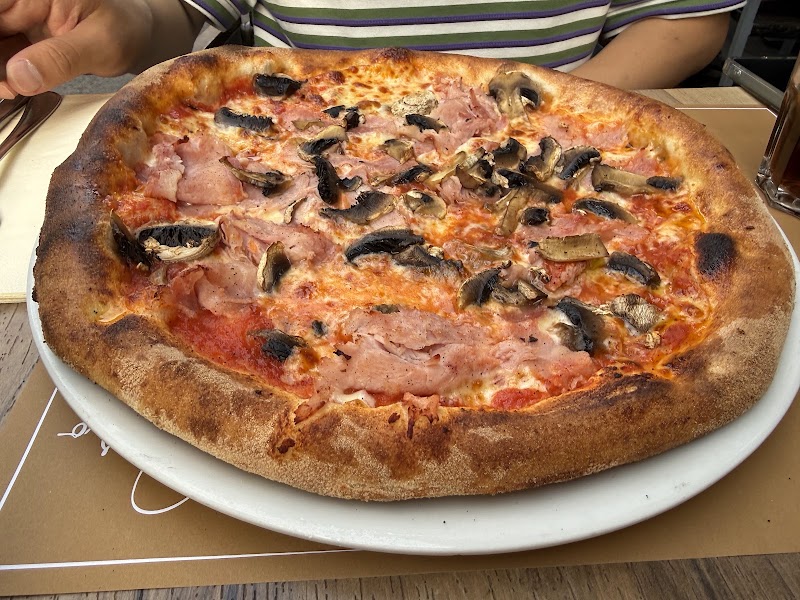 Pomodoro - Pomodoro Neuengasse 25, 3011 Bern, Switzerland