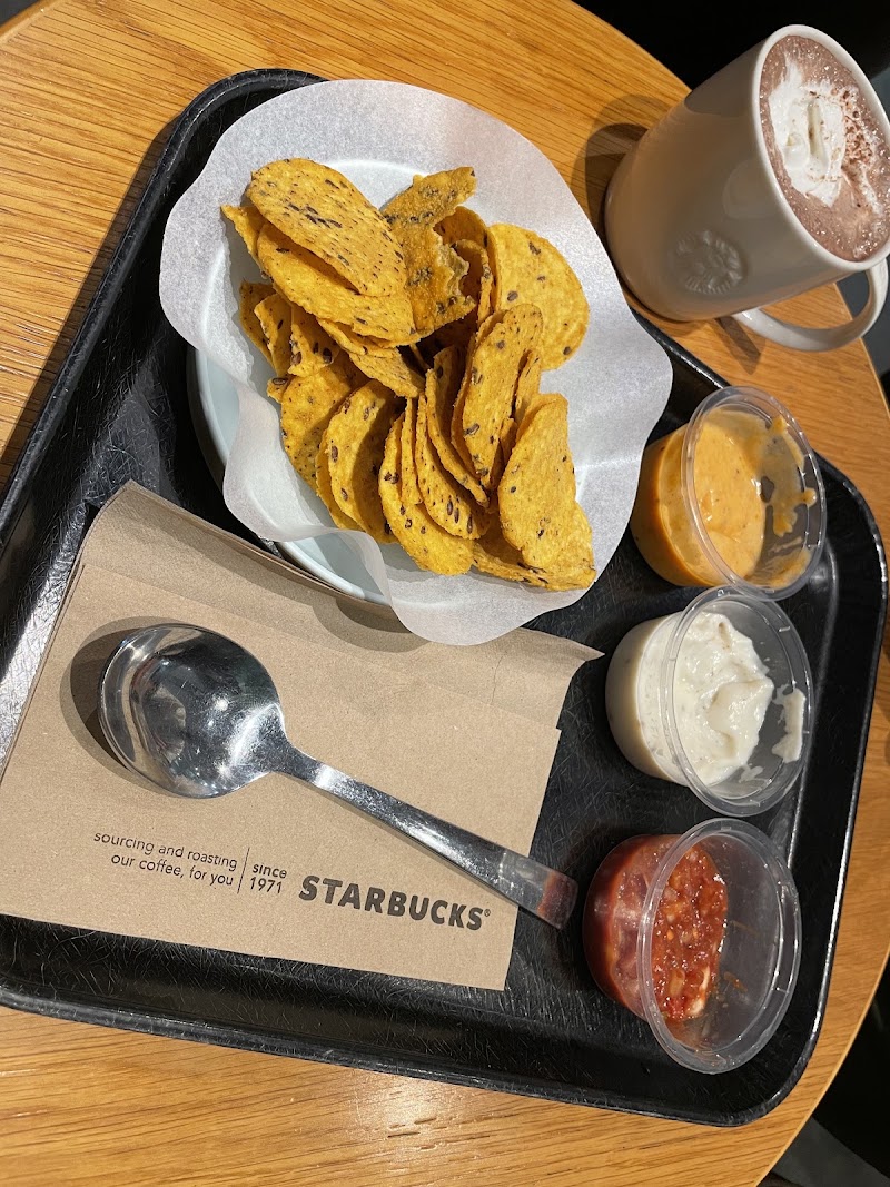 Starbucks - Starbucks Unit No G07, GF, International Tech Park Park Square Mall, ITPL Main Rd, Pattandur Agrahara, Whitefield, Bengaluru, Karnataka 560066, India