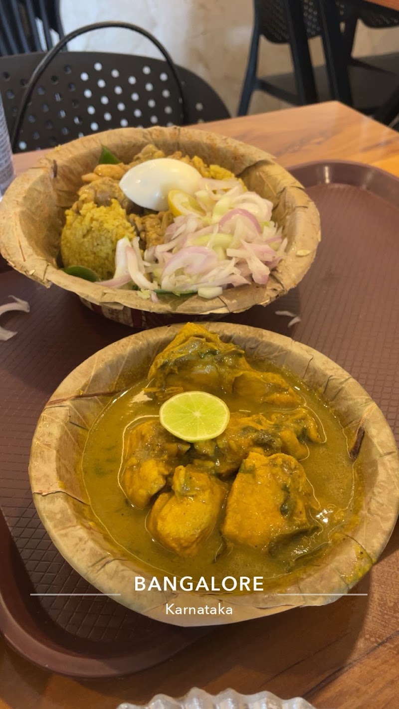 Chickpete donne biryani house - Chickpete donne biryani house 83 A S Char Street, BVK Iyengar Rd, KR Market, Manivartapete, Sultanpete, Bengaluru, Karnataka 560053, India