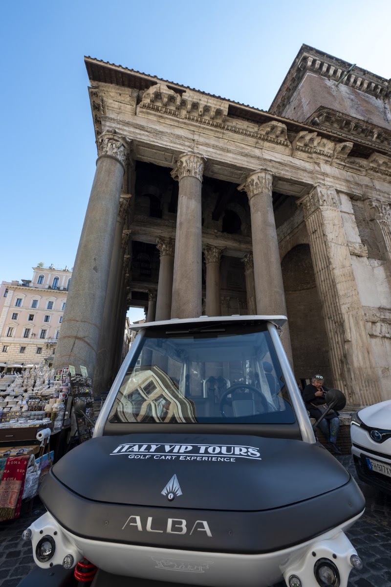 Italy VIP Tours - Golf Cart Tour Experience in Rome - Italy VIP Tours - Golf Cart Tour Experience in Rome, Via della Reginella, 15, 00186 Roma RM, Italy