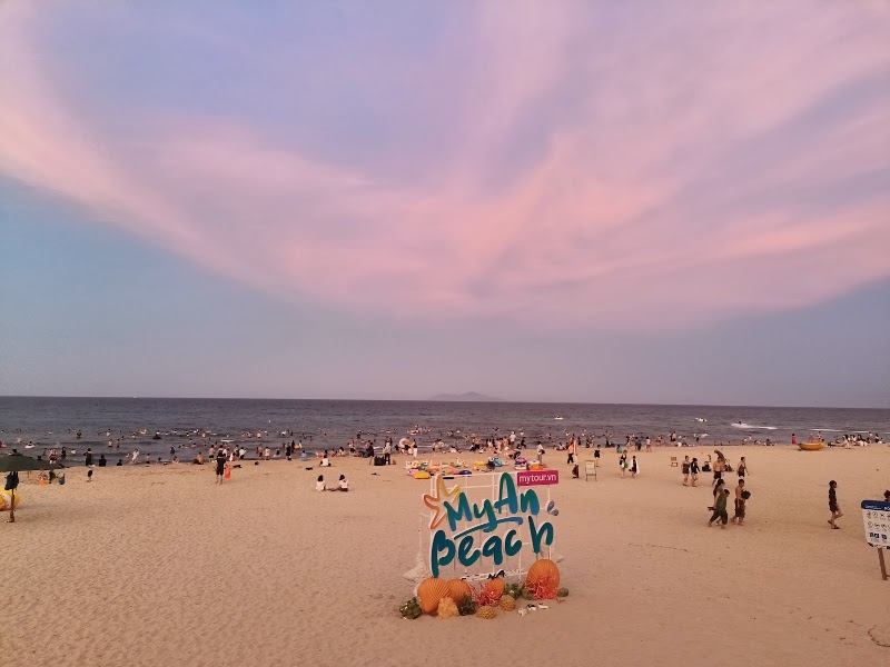 My Khe Beach - My Khe Beach My Khe Beach, An Hai, Da Nang 550000, Vietnam