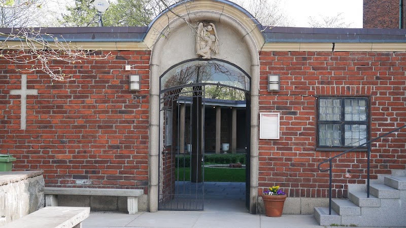 Högalidsparken - Högalidsparken, Högalids kyrkväg 17, 117 30 Stockholm, Sweden