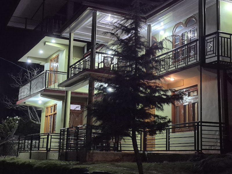 Hill's Guest Home Stay - Hill's Guest Home Stay, Sarahan, Himachal Pradesh 172002, India