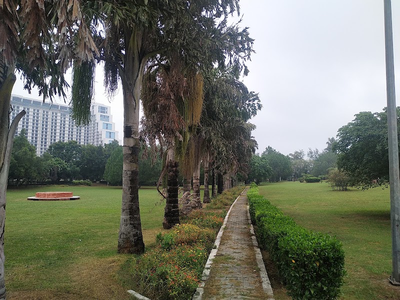 Gurjar Samrat Mihir Bhoj Park - Gurjar Samrat Mihir Bhoj Park FGFC+G77, Alpha-II Commercial Belt, Block B, Nawada, Greater Noida, Uttar Pradesh 201315, India