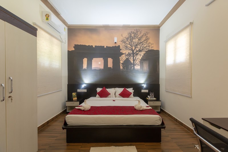 Hotel Mayura Vijayanagara, TB Dam - Hotel Mayura Vijayanagara, TB Dam, Abheraj Baldota Rd, Vijayanagar, Hosapete, Karnataka 583225, India