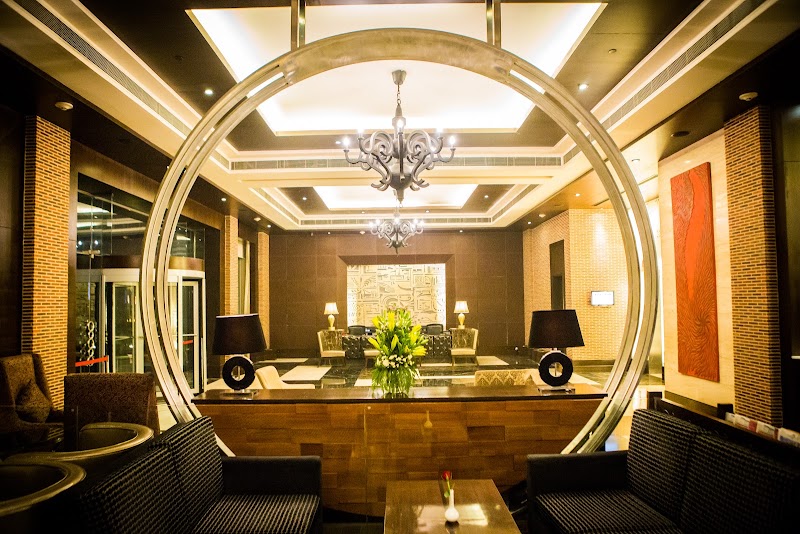 Goldfinch Hotel Delhi NCR - Goldfinch Hotel Delhi NCR 74/2A, Lakkarpur, Sector 39, Faridabad, Haryana 121009, India