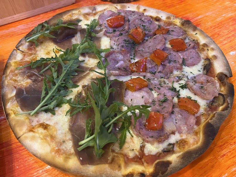 Big Mama Pizzeria - Italian food Restaurant - Big Mama Pizzeria - Italian food Restaurant 139 Soi Sukhumvit 21 (Asoke Soi 1 North Klongtoey, แขวงคลองเตยเหนือ เขตวัฒนา กรุงเทพมหานคร 10110, Thailand