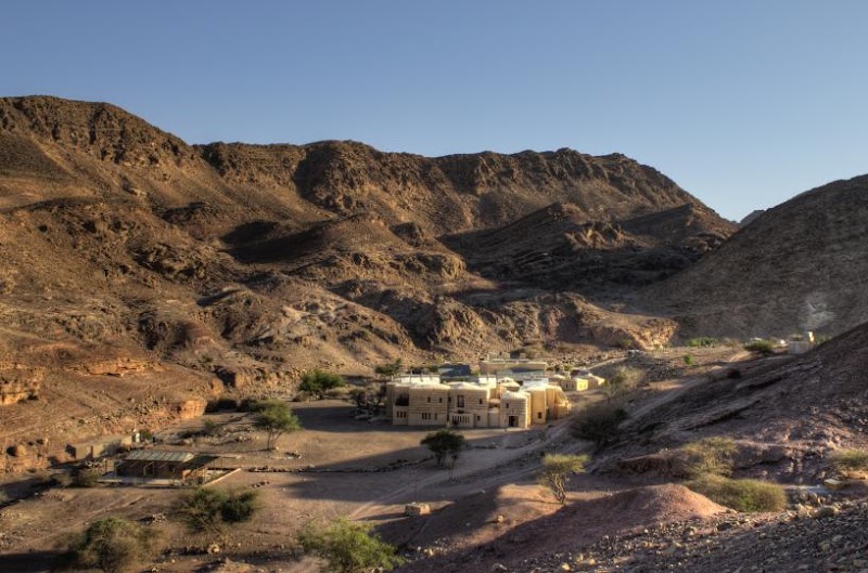 Dana Biosphere Reserve - Dana Biosphere Reserve محمية ضانا، Dhana, Jordan