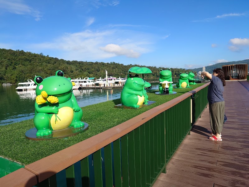 Ita Thao Visitor Center - Ita Thao Visitor Center 555, Taiwan, Nantou County, Yuchi Township, Riyue Village, Wenhua St, 127號2樓