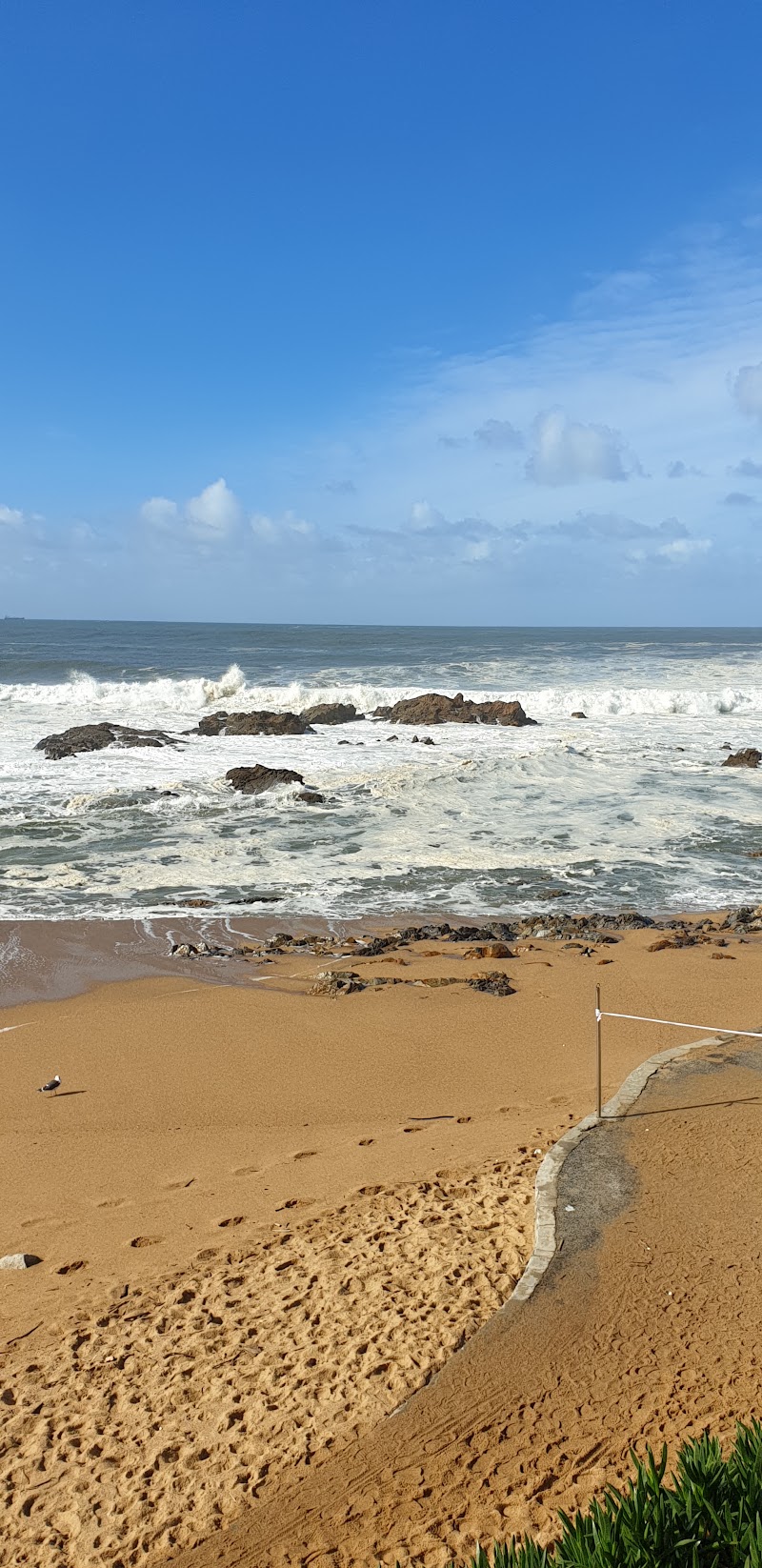 Praia do Molhe - Praia do Molhe, Av. do Brasil 749, Porto, Portugal